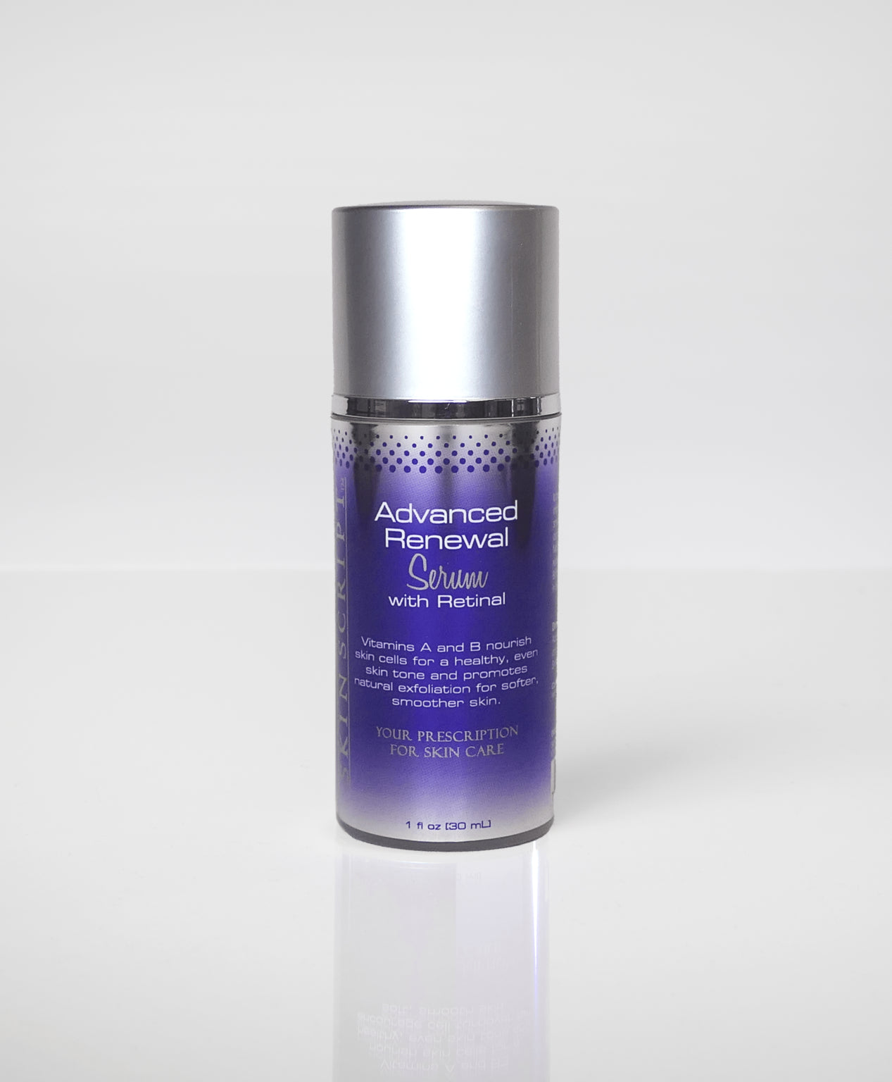 Skin Script Advanced Renewal Serum with Retinal