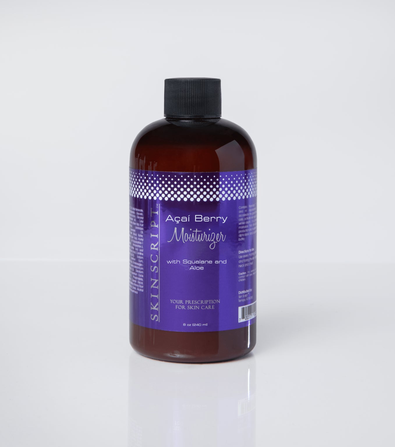 Skin Script Acai Berry Moisturizer